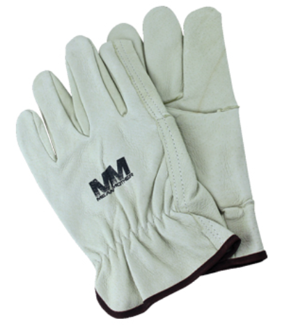 MEAN MOTHER LEATHER GLOVES 4X4 RECOVERY