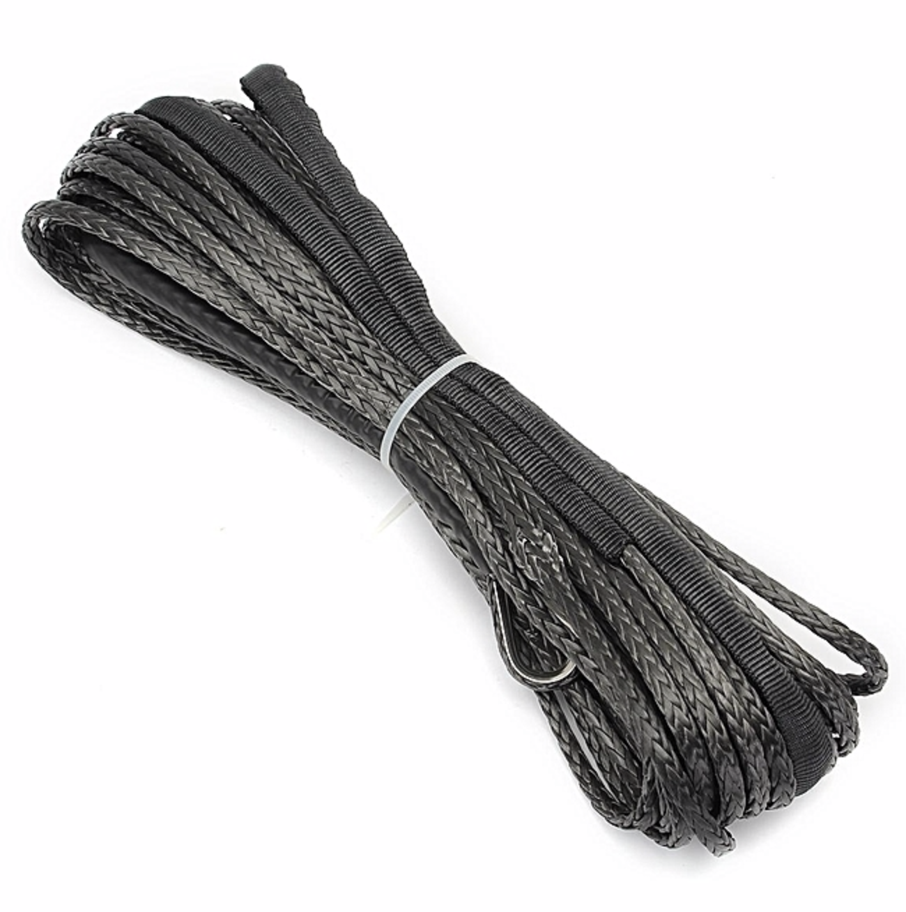 CARBON OFFROAD 4500lb Replacement Synthetic rope kit