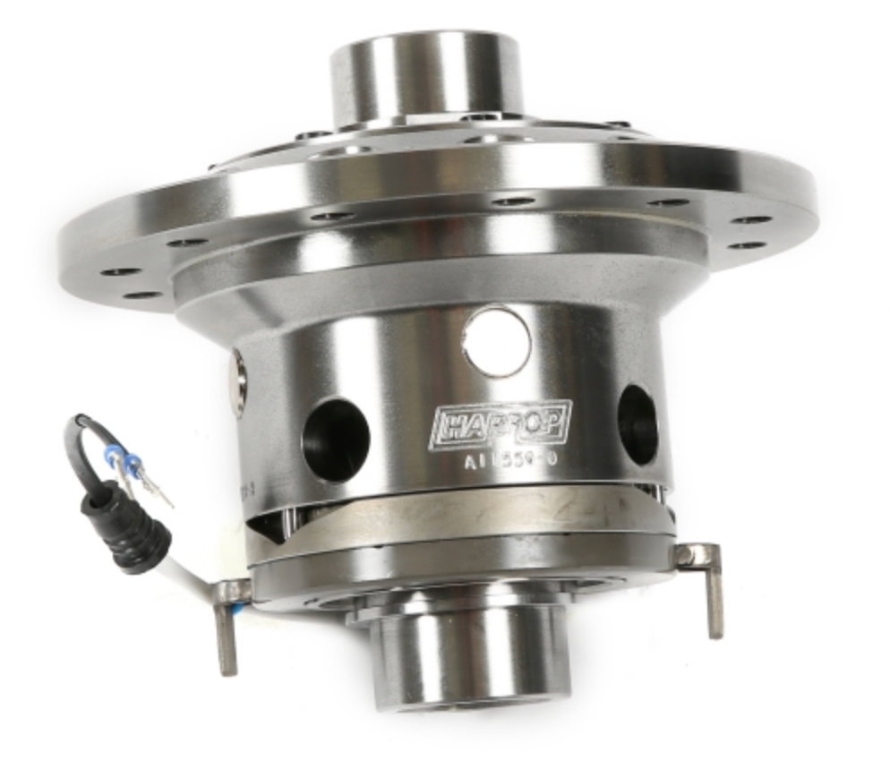 ELocker | Nissan | Patrol GU-GQ | 33 Spline