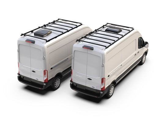 FRONT RUNNER - Slimpro Van Rack Kit FOR Ford Transit (L3H3/148" WB/High Roof) (2013-Current)