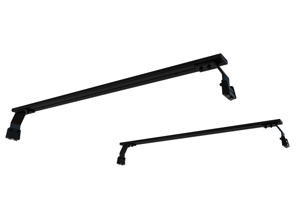 TOYOTA HILUX (2016-CURRENT) EGR ROLLTRAC LOAD BED LOAD BAR KIT - BY FRONT RUNNER
