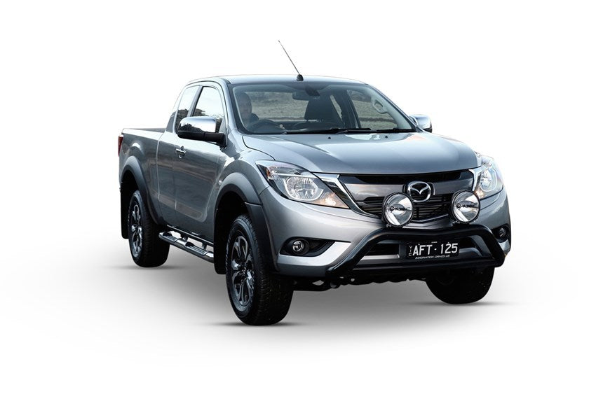 Mazda BT50 3.2Ltr TD Legendex Exhaust DPF Equipped