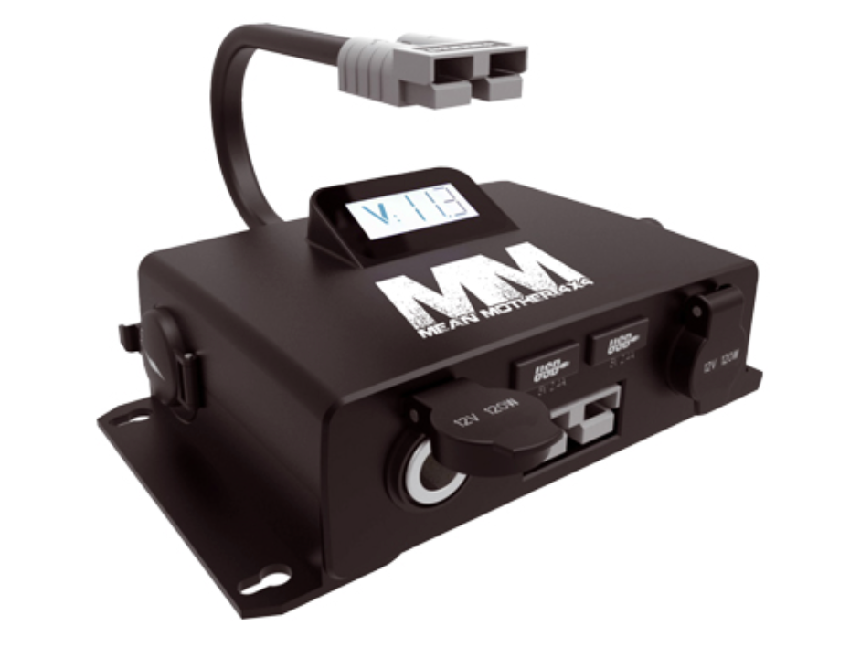 MEAN MOTHER 4X4 POWER DISTRIBUTION BOX