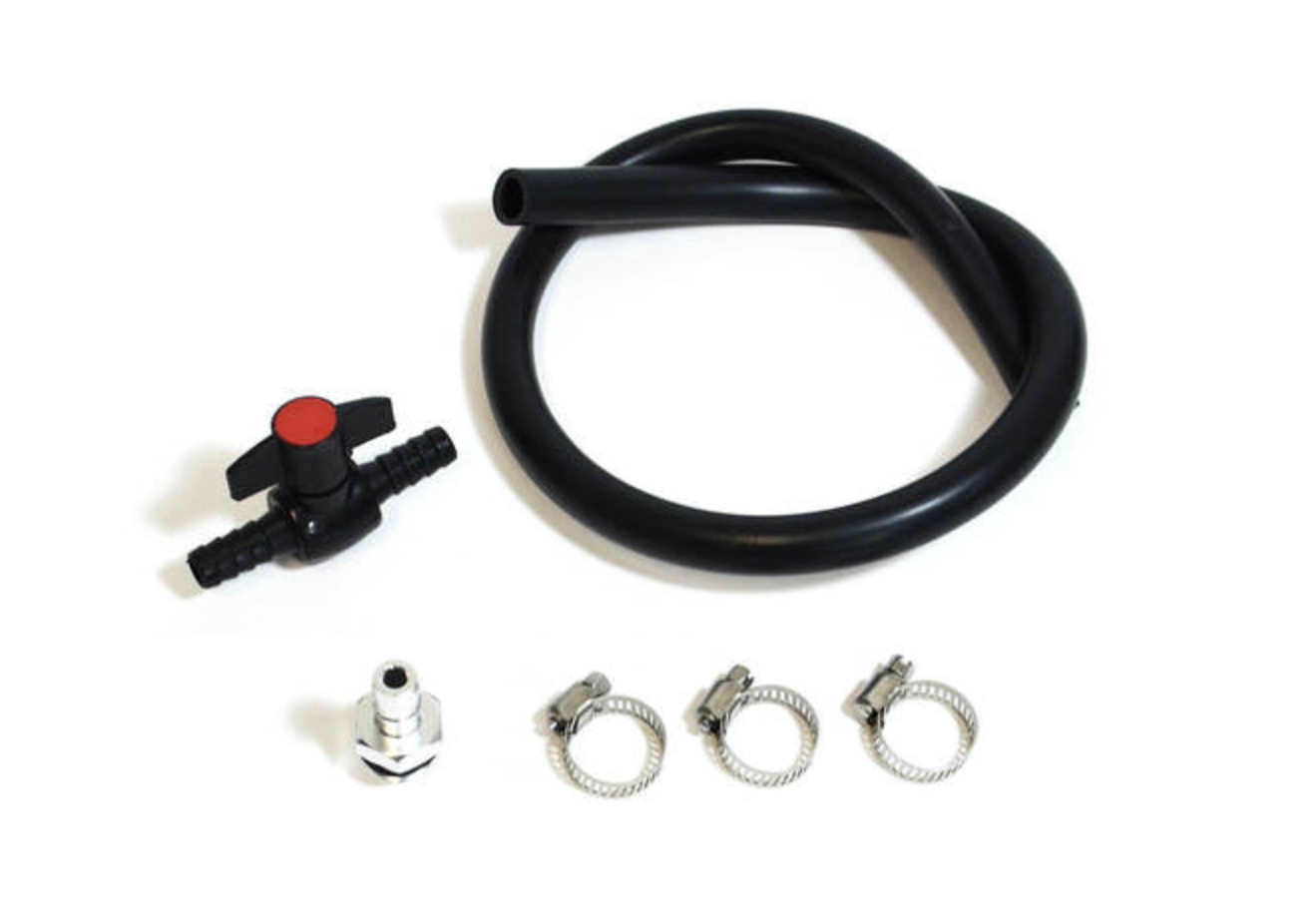 SAAS OIL CATCH TANK PETCOCK DRAIN TAP KIT
