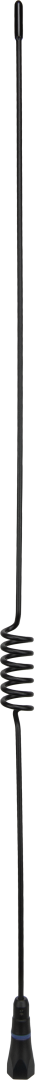 GME 600MM ANTENNA WHIP (6.6DBI GAIN) - BLACK (AE4008)