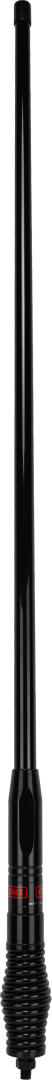 GME 595MM MEDIUM DUTY FIBREGLASS RADOME ANTENNA, AS002 SPRING (2.1DBI GAIN) - BLACK (AE4707B)
