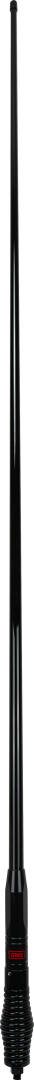GME 2100MM HEAVY DUTY RADOME ANTENNA (8.1DBI GAIN) - BLACK (AE4706B)