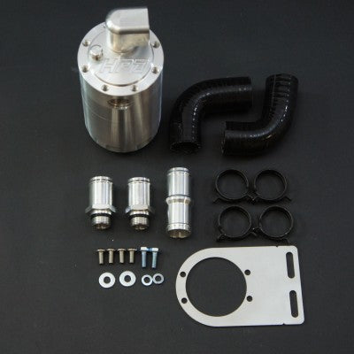 HPD CATCH CAN - FORD RANGER PX MKII 2015+