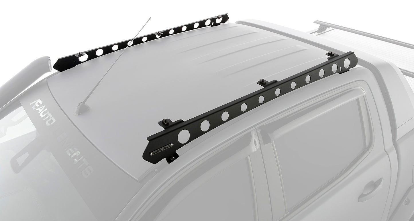 RHINO-RACK BACKBONE 2 BASE MOUNTING SYSTEM - FORD RANGER WILDTRAK: RFRB2