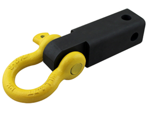 MEAN MOTHER RECOVERY HITCH & SHACKLE RECOVER