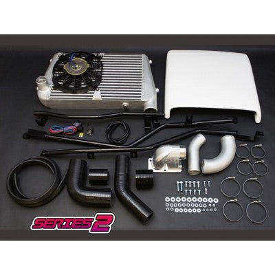 TOYOTA LANDCRUISER 80 SERIES, SERIES 2 1HZ / 1HD-T (TOP) MOUNT INTERCOOLER