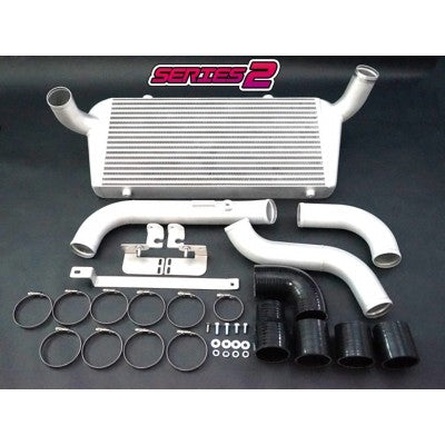TOYOTA HILUX D4D N70 3.0L SERIES 2 FRONT MOUNT INTERCOOLER