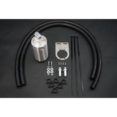 HPD CATCH CAN - TOYOTA HIACE D4D 2004-2017