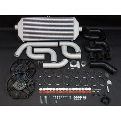 NISSAN PATROL GU TD42 03-07 FRONT MOUNT INTERCOOLER