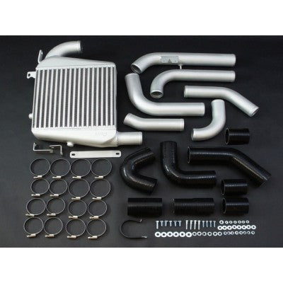 NISSAN NAVARA D22 3LT ZD30 FRONT MOUNT INTERCOOLER