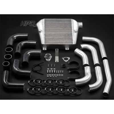 NISSAN PATROL GU TD42 99-03 280MM FRONT MOUNT INTERCOOLER
