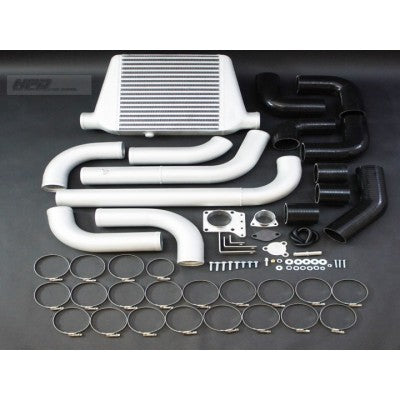 NISSAN PATROL GU TD42 03-07 FRONT MOUNT INTERCOOLER SERIES 4