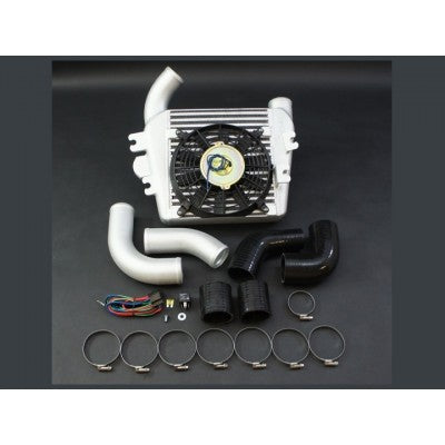 NISSAN PATROL GU ZD30 DIRECT INJECTION TOP MOUNT INTERCOOLER