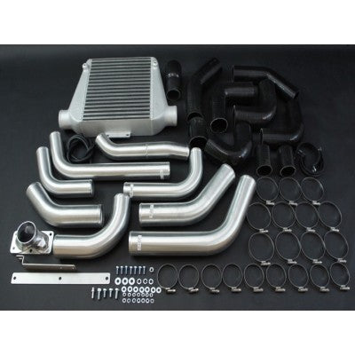 TOYOTA LANDCRUISER 100 SERIES 1HZ CENTER FRONT MOUNT INTERCOOLER