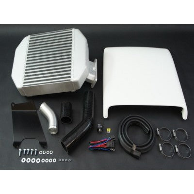 TOYOTA LANDCRUISER 105 SERIES 1HZ TOP MOUNT INTERCOOLER