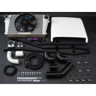 NISSAN PATROL GU TD42 99-03 EXTREME TOP MOUNT INTERCOOLER