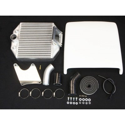 TOYOTA LANDCRUISER 80 SERIES 1HD-FT (TOP) TOP MOUNT INTERCOOLER