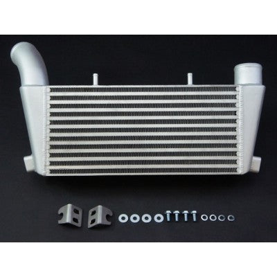 FRONT MOUNT INTERCOOLER TO SUIT MITSUBISHI PAJERO 2000-2006