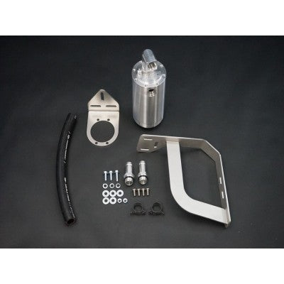 HPD CATCH CAN - NISSAN NAVARA NP300