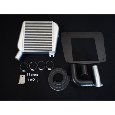 HPD TOP MOUNT INTERCOOLER TO SUIT NISSAN NAVARA D22 2.5 LT