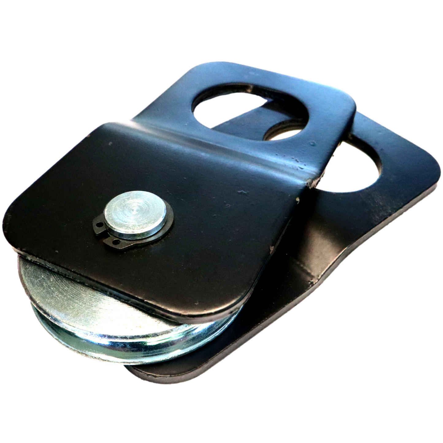 CARBON OFFROAD 4 TONNE SNATCH BLOCK PULLEY FOR ATV WINCH
