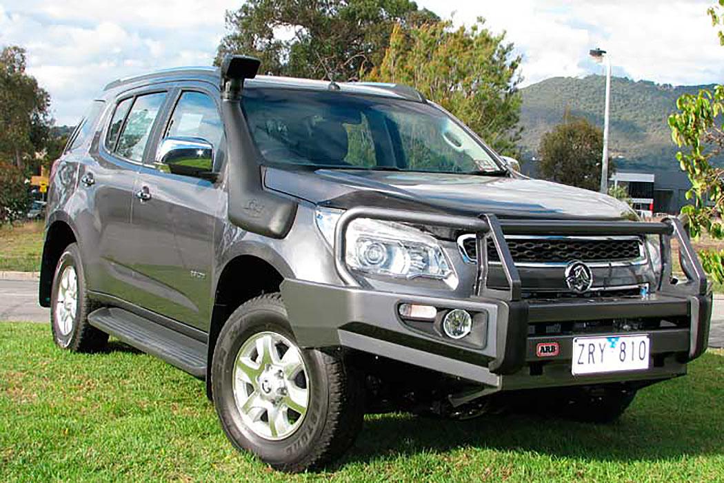 Safari Snorkel V-SPEC to suit GM/Isuzu Colorado/Colorado 7 RG 05/2012 Onwards 2.8L Diesel / International