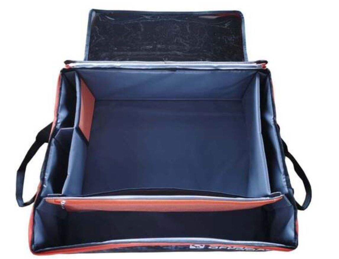 CARBON OFFROAD GEAR CUBE STORAGE AND RECOVERY BAG - LARGE/SMALL
