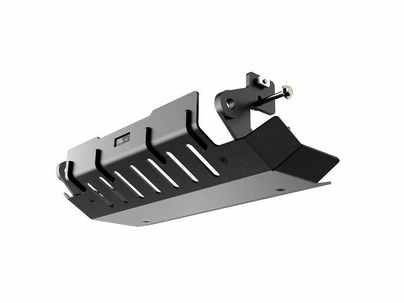JEEP WRANGLER JK/JKU SUMP GUARD (6MM ALUMINUM) - BY FRONT RUNNER