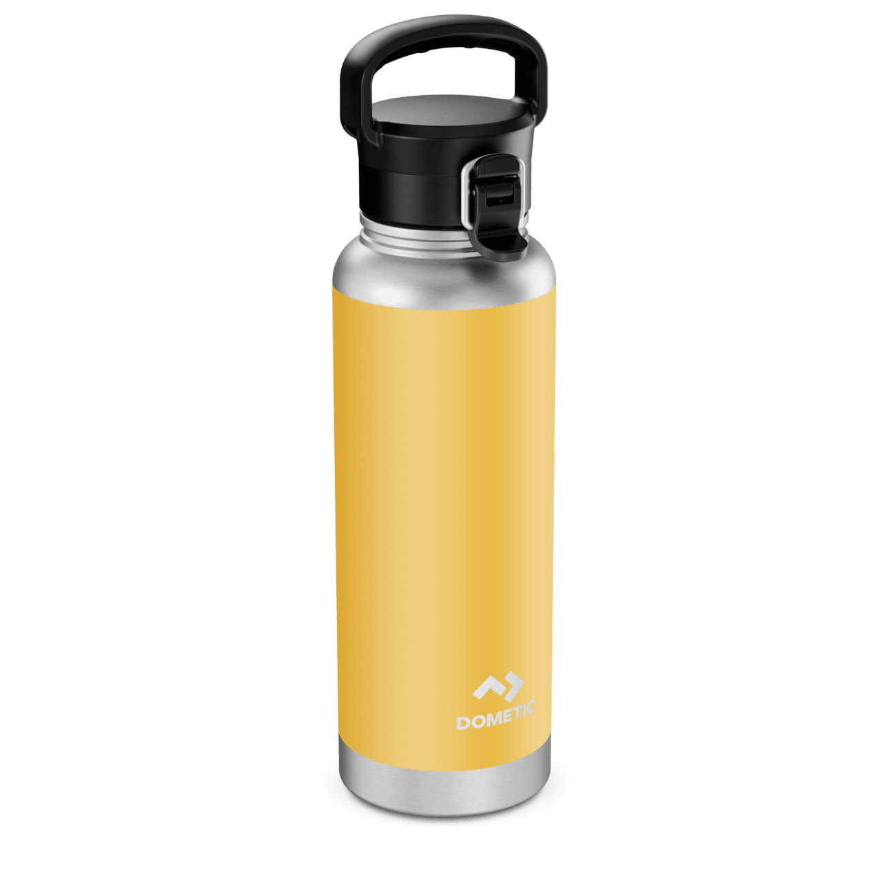DOMETIC Thermo Bottle 120, Wide mouth insulated 1200 ml bottle with flip cap