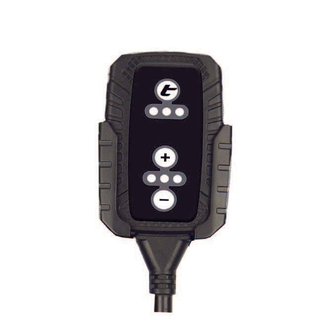 TORQIT PEDAL TORQ: THROTTLE CONTROLLER FOR 78 SERIES 4.5L LANDCRUISER