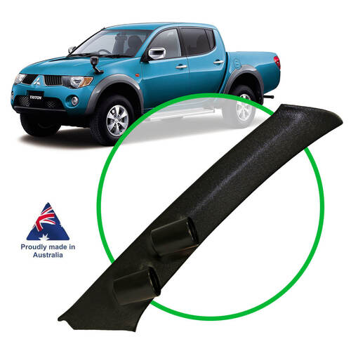 SAAS GAUGE PILLAR POD TRITON 2006 - 2015 MN W/OUT CURTAIN SRS