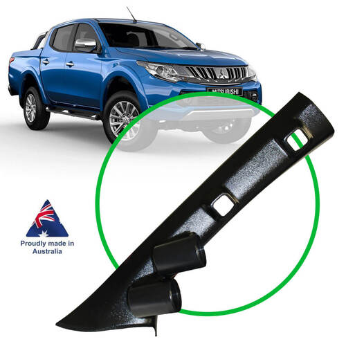 SAAS GAUGE PILLAR POD TRITON 2015 - CURRENT MQ-MR