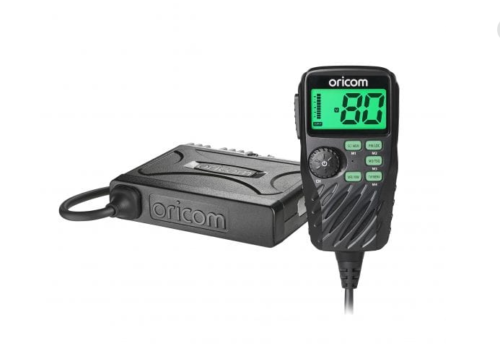 ORICOM UHF390 5 watt CB Radio with controller