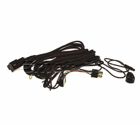DT-LBWH 12V Light Wiring Harness