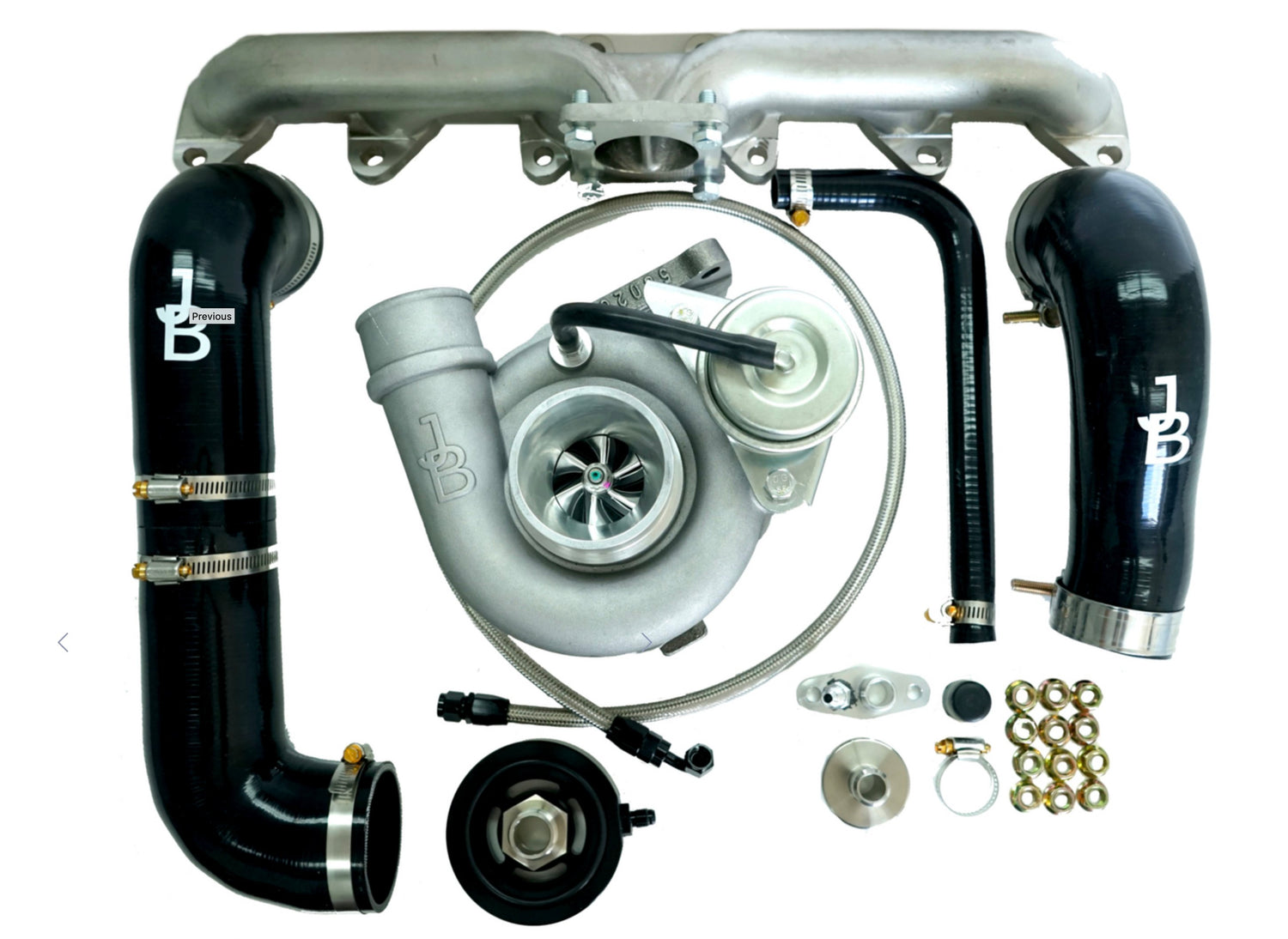 Upgrade Turbochargers & Complete turbo Kits