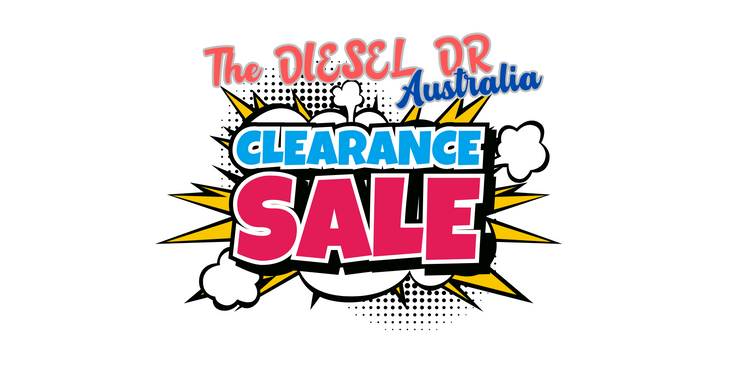 CLEARANCE SALE