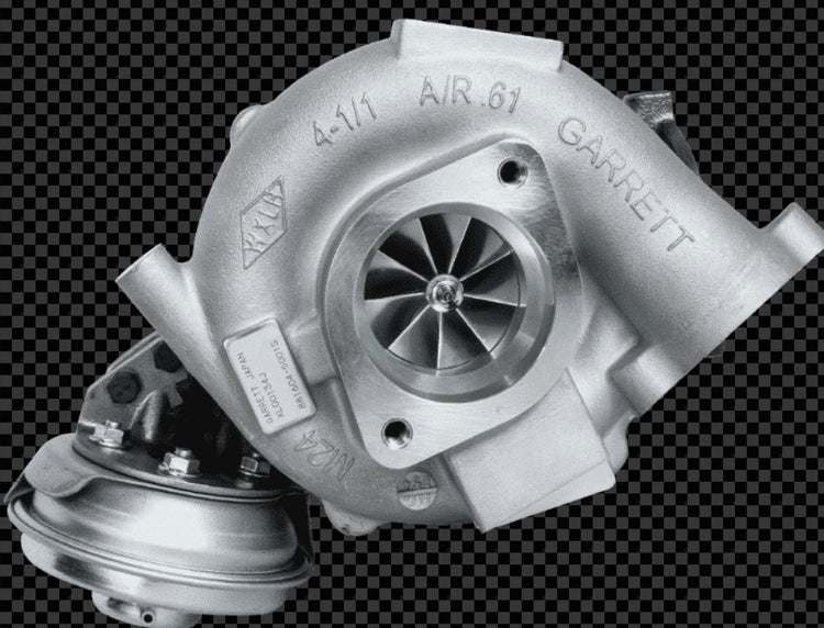 Garrett Upgrade Turbochargers