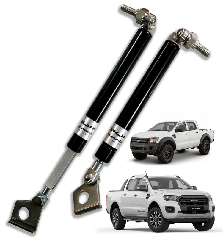 Tailgate, Bonnet Struts & Central locking kits