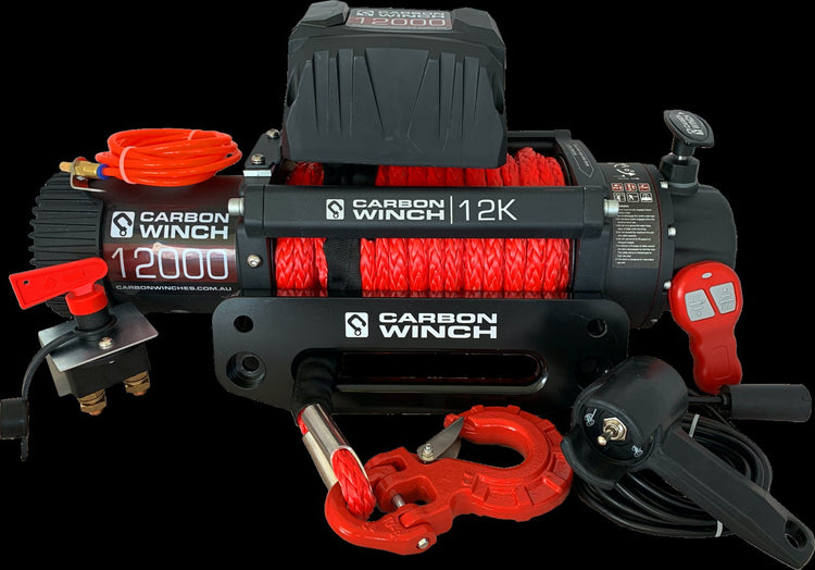 Winch & Accessories