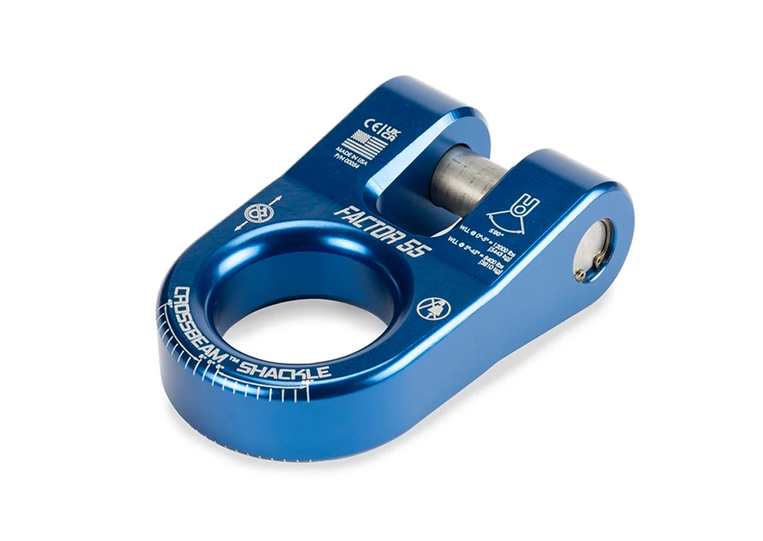 FACTOR 55 Crossbeam Shackles