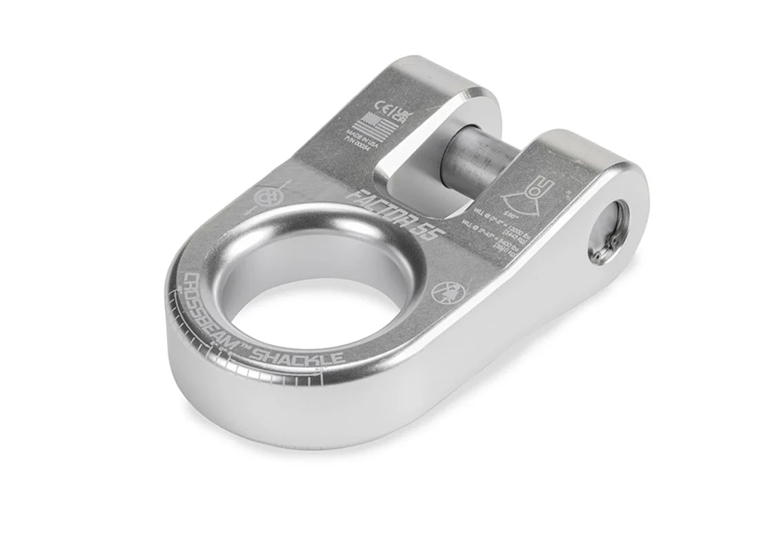 FACTOR 55 Crossbeam Shackles