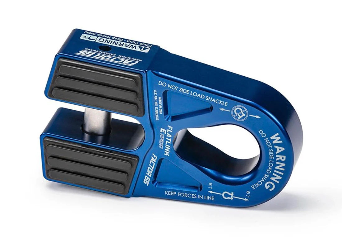 FACTOR 55 FlatLink E Winch Shackle