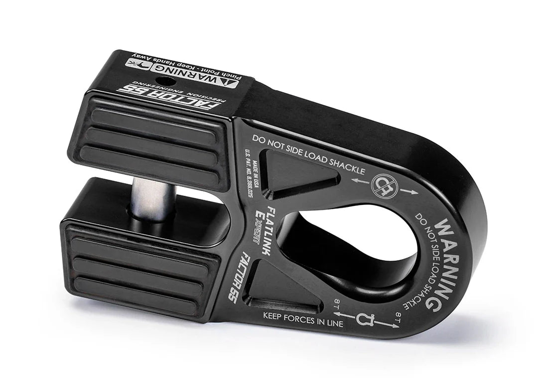 FACTOR 55 FlatLink E Winch Shackle