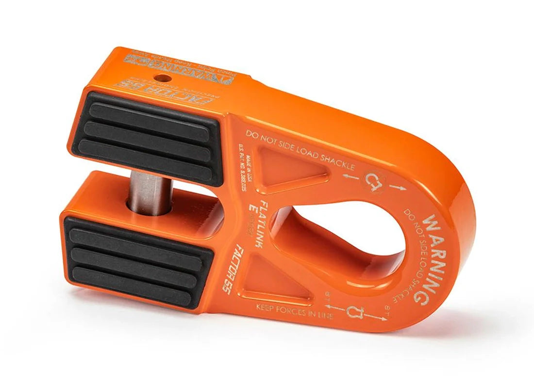 FACTOR 55 FlatLink E Winch Shackle