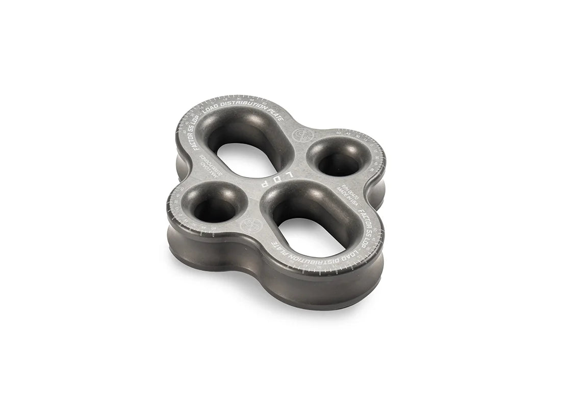 FACTOR 55 Load Distribution Plate - LDP - GREY